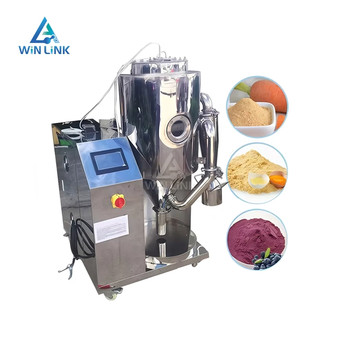 Egg Powder Processing Spray Dryer